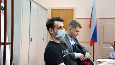 Photo of Против редактора DOXA Владимира Метелкина завели дело о клевете на следователя