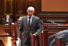 Photo of Фракция КПРФ в Госдуме обратится в Конституционный суд по поводу закона о запрете участия в выборах причастным к экстремистской деятельности