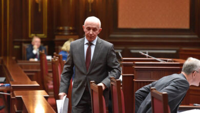 Photo of Фракция КПРФ в Госдуме обратится в Конституционный суд по поводу закона о запрете участия в выборах причастным к экстремистской деятельности