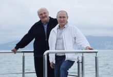 Photo of Путин и Лукашенко покатались на яхте, договорились о втором транше российского кредита в $500 млн и о новых рейсах «Белавиа» в РФ