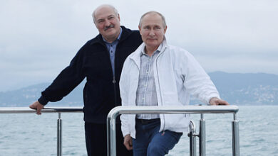 Photo of Путин и Лукашенко покатались на яхте, договорились о втором транше российского кредита в $500 млн и о новых рейсах «Белавиа» в РФ