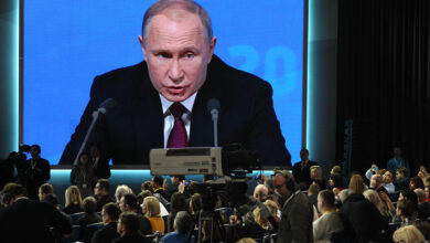 Photo of Журналиста The Village вызвали в полицию из-за акции 21 апреля