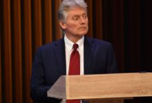Photo of «Это фигура речи»: Дмитрий Песков опроверг информацию об извинениях Путина перед Лукашенко